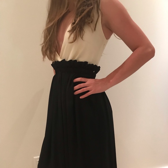 Cynthia rowley evening dress - Picture 3 of 4